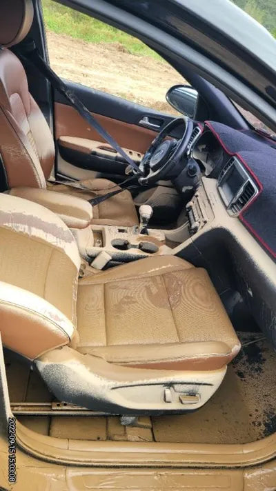 2017 Kia Sportage 542KMKNAP6815GHK1 VIN:542KMKNAP6815GHK1