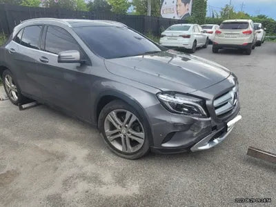 2015 Mercedes-Benz GLA 200 681KMWDCTG0CB9FJ1 VIN:681KMWDCTG0CB9FJ1