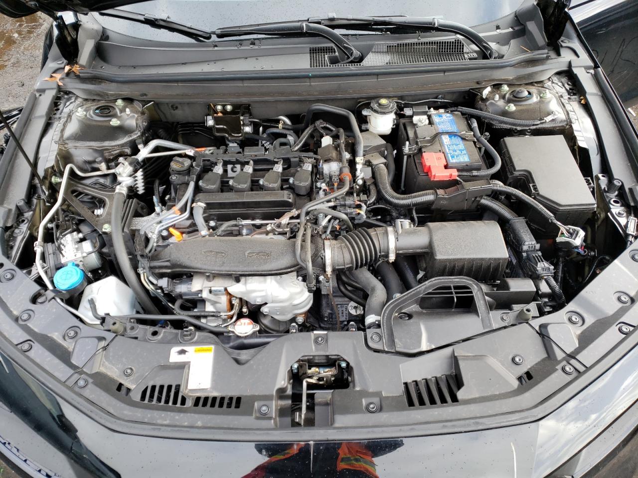 2024 HONDA ACCORD EX VIN:1HGCY1F33RA081419