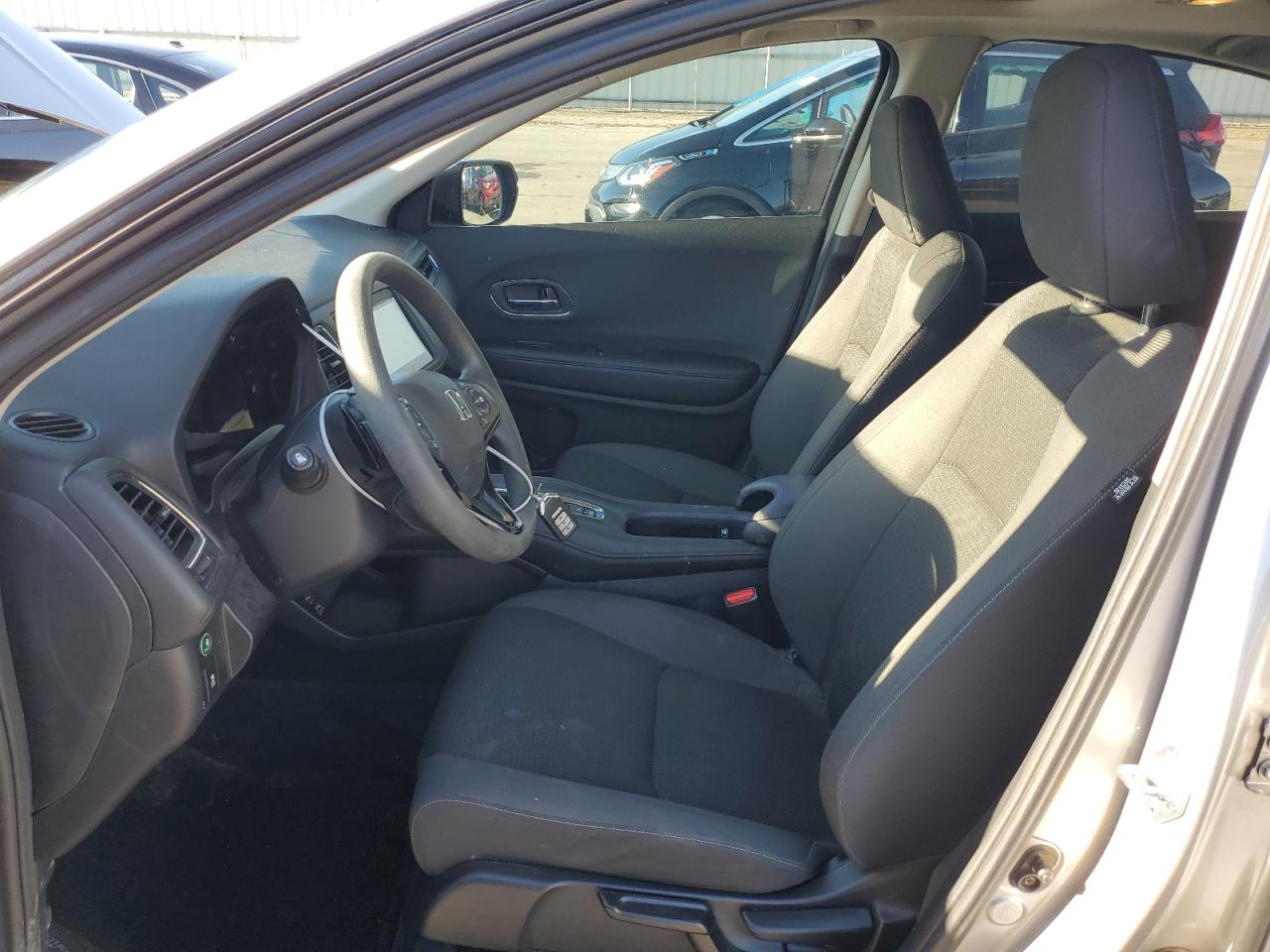 2022 HONDA HR-V EX VIN:3CZRU6H52NM773050