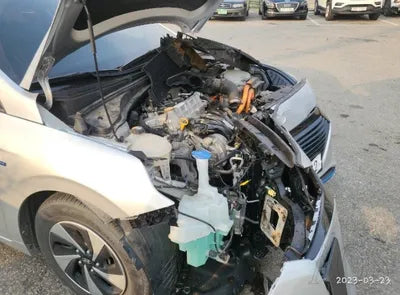 2016 Hyundai Ioniq KMHC751CGGU003937 VIN:KMHC751CGGU003937