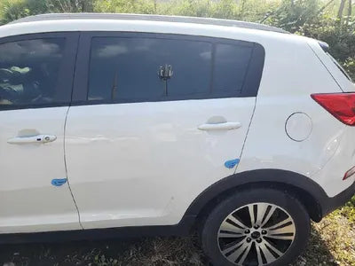 2014 Kia Sportage VIN: