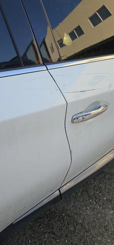 2016 Nissan Murano VIN: