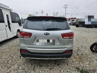2015 Kia Sorento VIN: