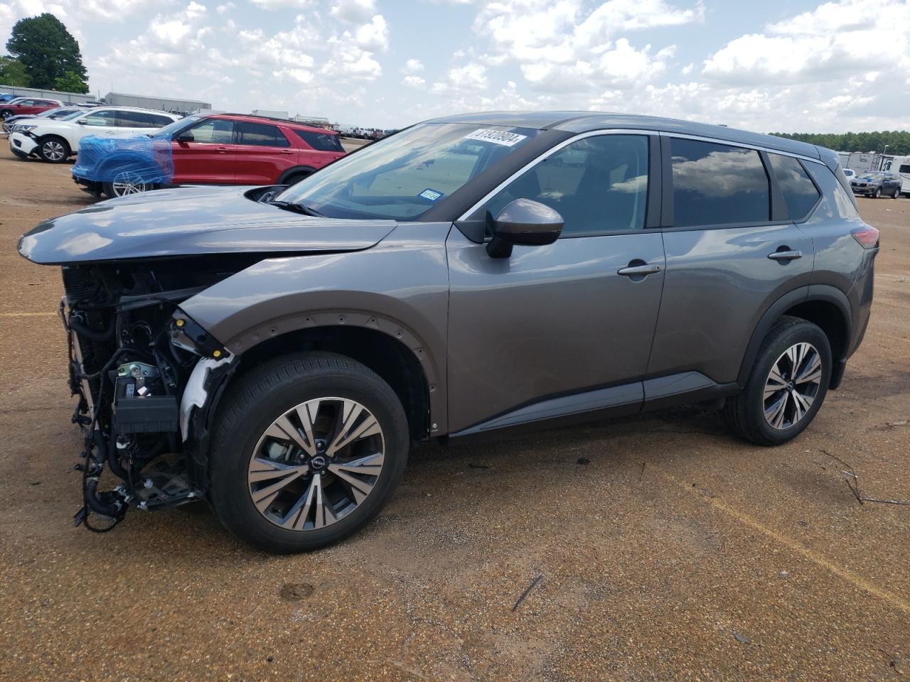 2023 NISSAN ROGUE SV VIN:5N1BT3BA2PC738720