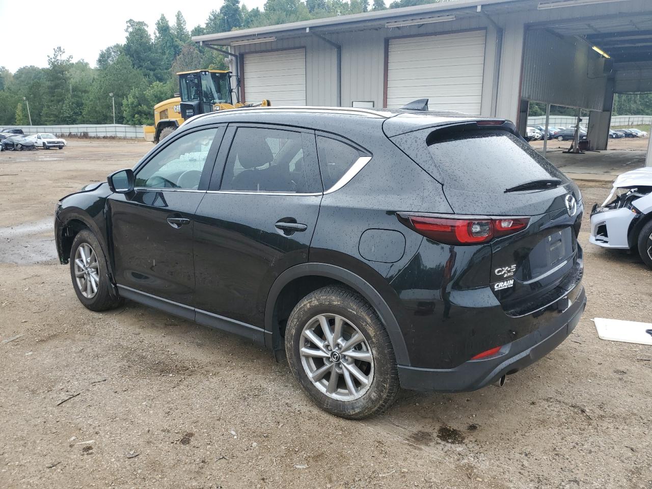 2022 MAZDA CX-5 SELECT VIN:JM3KFBBM9N0582410