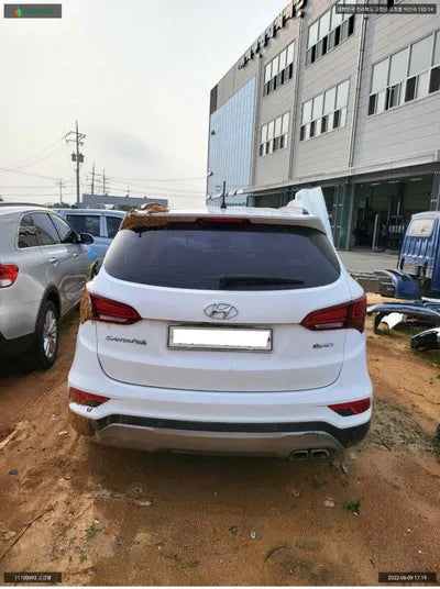 2016 Hyundai Santa FE KMHSW81UBHU726233 VIN:KMHSW81UBHU726233