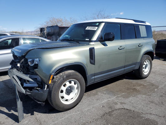 2023 LAND ROVER DEFENDER 110 S VIN:SALEJ7EX2P2234133