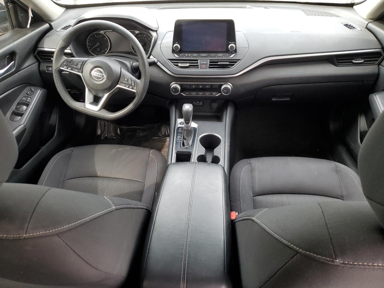 2022 NISSAN ALTIMA SV VIN:1N4BL4DV2NN330400