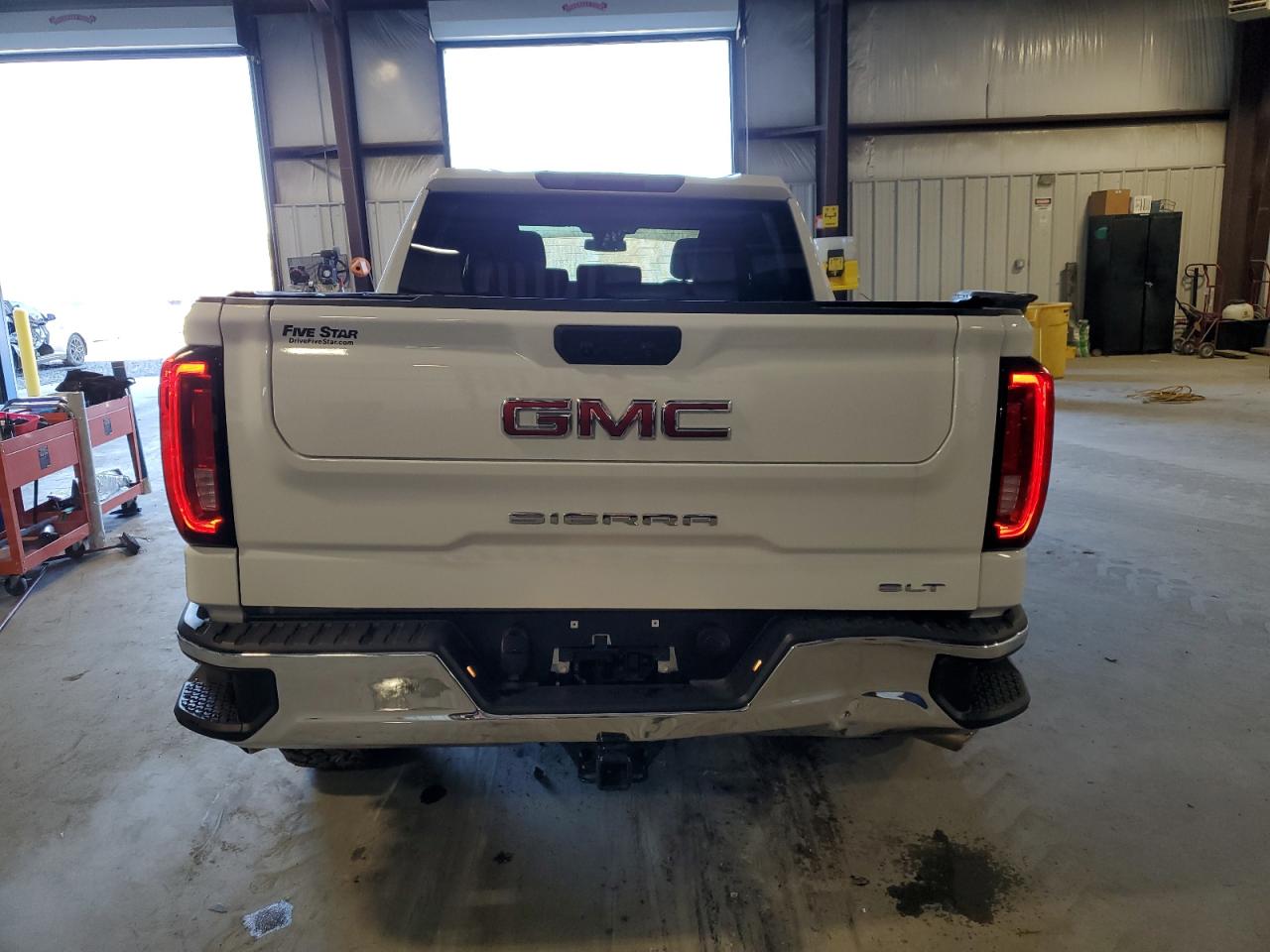 2023 GMC SIERRA C1500 SLT VIN:3GTPHDED5PG258191