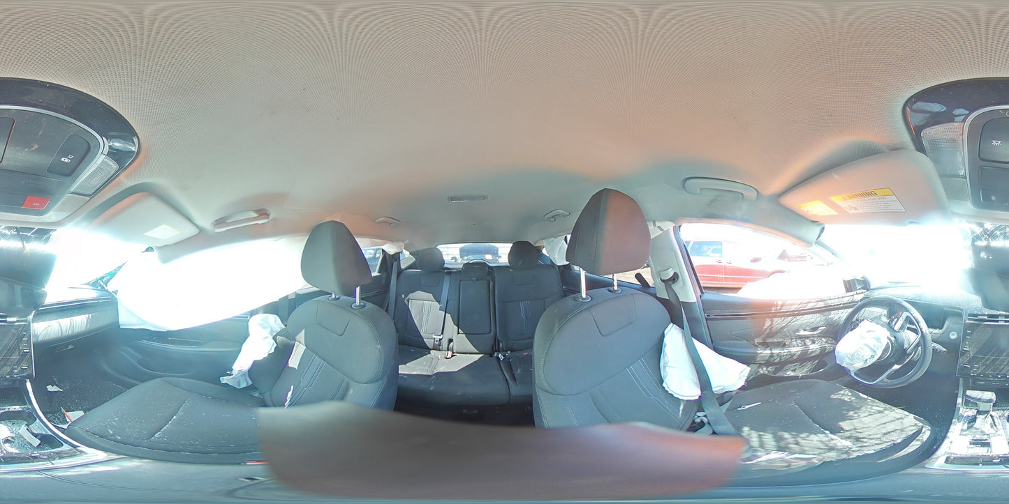 2022 HYUNDAI TUCSON N LINE VIN:KM8JFCAE1NU107343