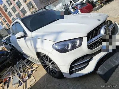 2021 Mercedes-Benz GLE 450 VIN: