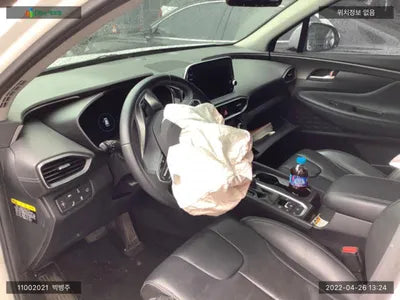 2018 Hyundai Santa FE KMHS381BDKU063945 VIN:KMHS381BDKU063945