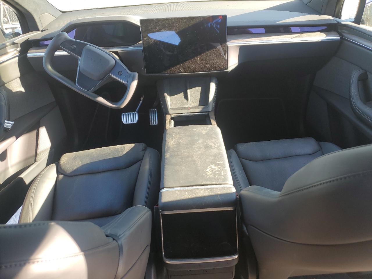 2022 TESLA MODEL X  VIN:7SAXCDE54NF341849
