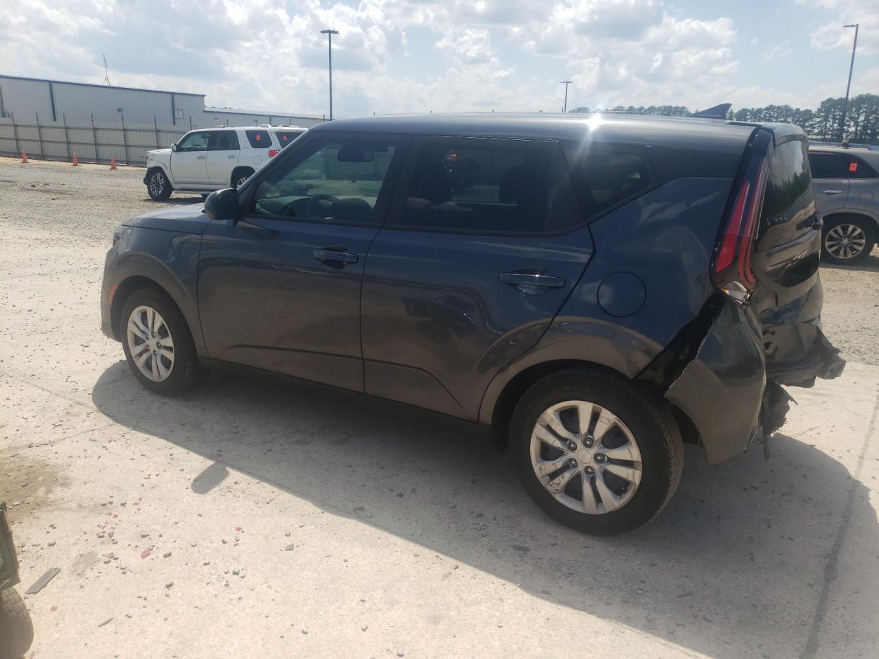 2024 KIA SOUL LX VIN:KNDJ23AU6R7909303