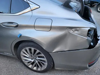 2019 Lexus ES 300 VIN: