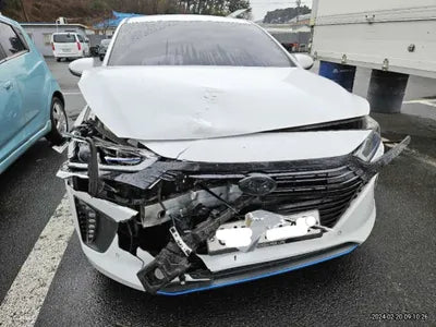 2017 Hyundai Ioniq 323KMKMHC051CGHU0 VIN:323KMKMHC051CGHU0