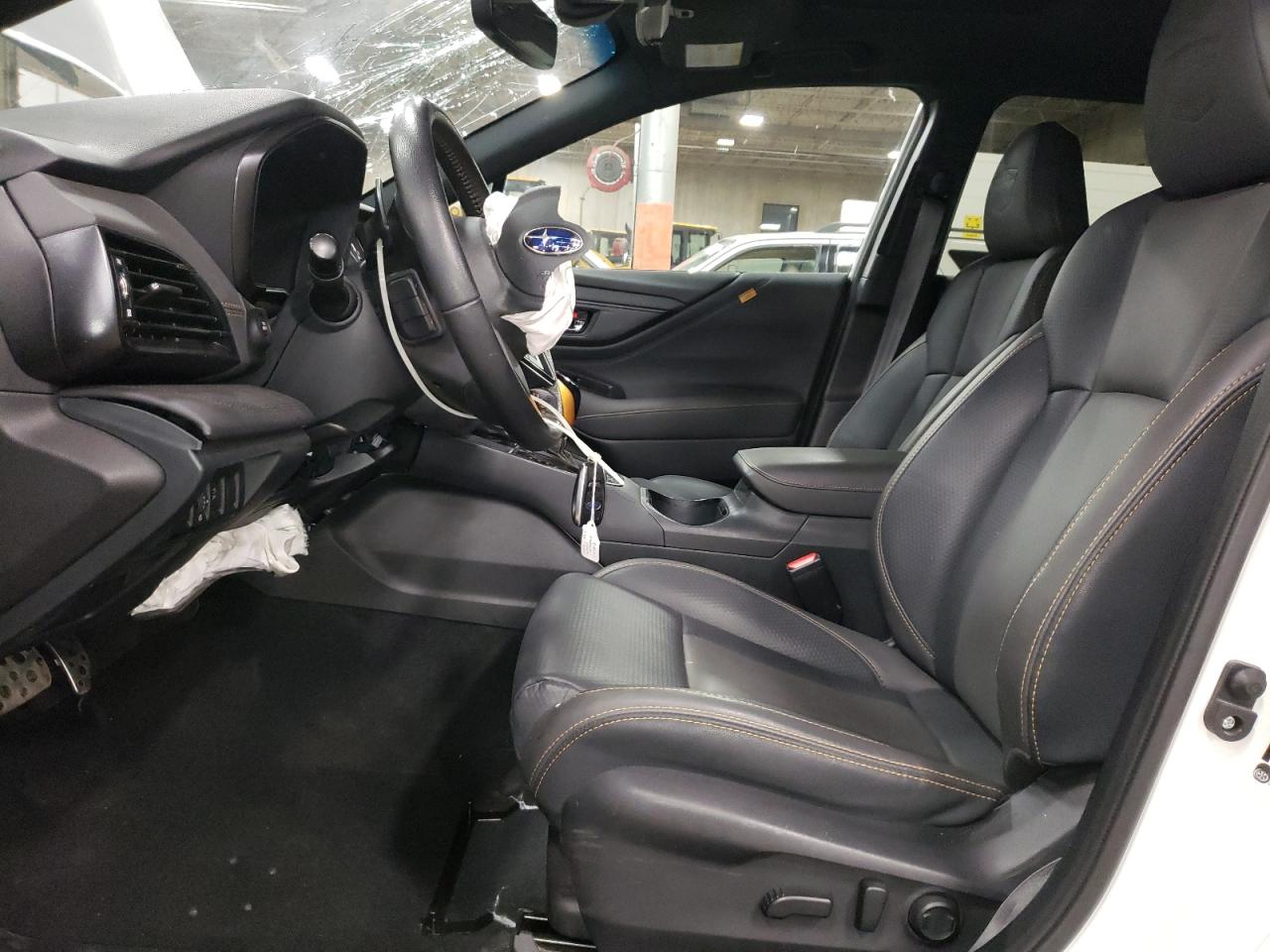 2022 SUBARU OUTBACK WILDERNESS VIN:4S4BTGUD4N3216117