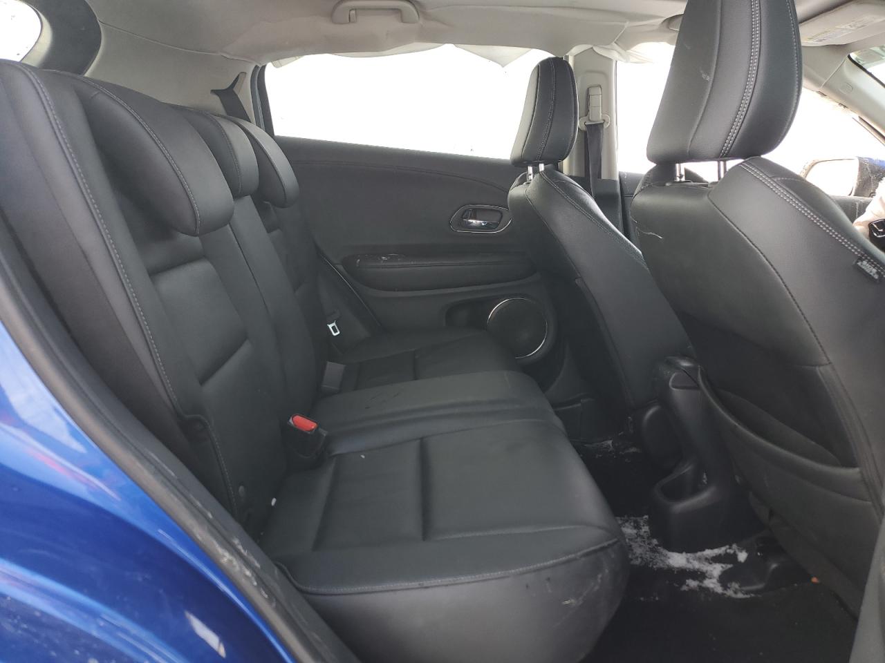 2022 HONDA HR-V EXL VIN:3CZRU6H72NM747629