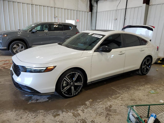 2023 HONDA ACCORD HYBRID SPORT VIN:1HGCY2F5XPA011226