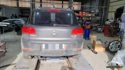 2016 Volkswagen Tiguan WVGZZZ5NZGW550129 VIN:WVGZZZ5NZGW550129
