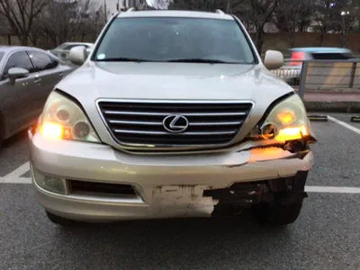 2018 Lexus GX 470 VIN:
