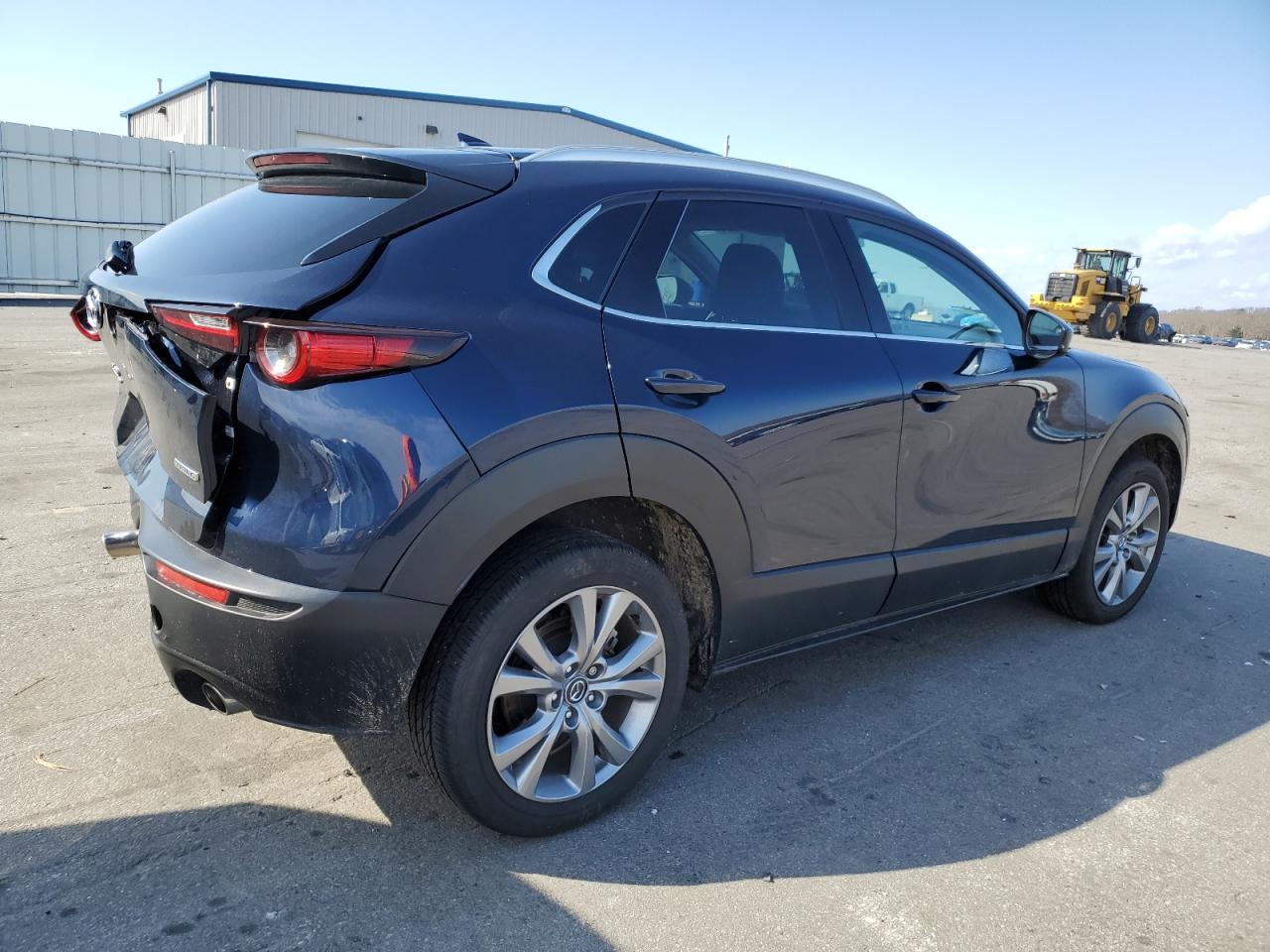 2022 MAZDA CX-30 PREMIUM VIN:3MVDMBDLXNM429641