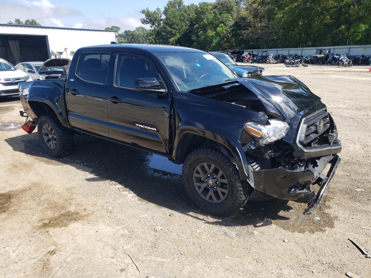 2023 TOYOTA TACOMA DOUBLE CAB VIN:3TMAZ5CN8PM197229