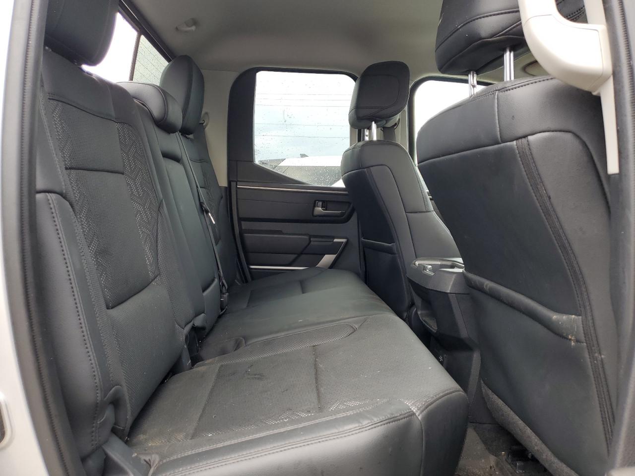 2023 TOYOTA TUNDRA DOUBLE CAB SR VIN:5TFLA5DA8PX082054