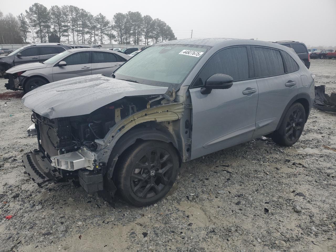 2023 HONDA HR-V SPORT VIN:3CZRZ1H51PM703434