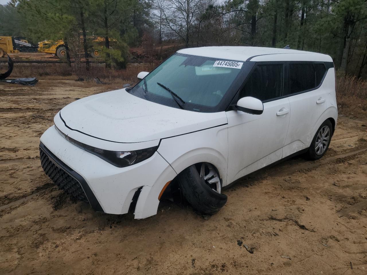 2024 KIA SOUL LX VIN:KNDJ23AU4R7921689