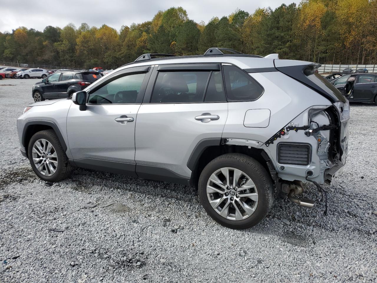 2023 TOYOTA RAV4 XLE PREMIUM VIN:2T3C1RFV0PC241016