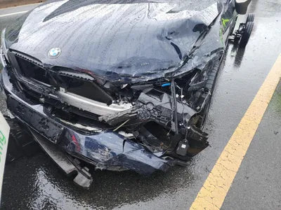 2018 BMW 550 WBAJD7109JBM19404 VIN:WBAJD7109JBM19404