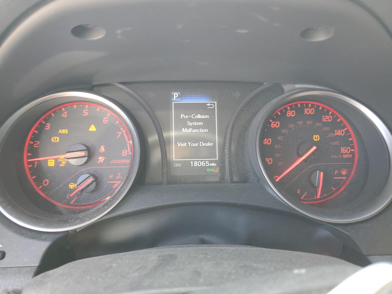 2024 TOYOTA CAMRY TRD VIN:4T1KZ1AK7RU093251