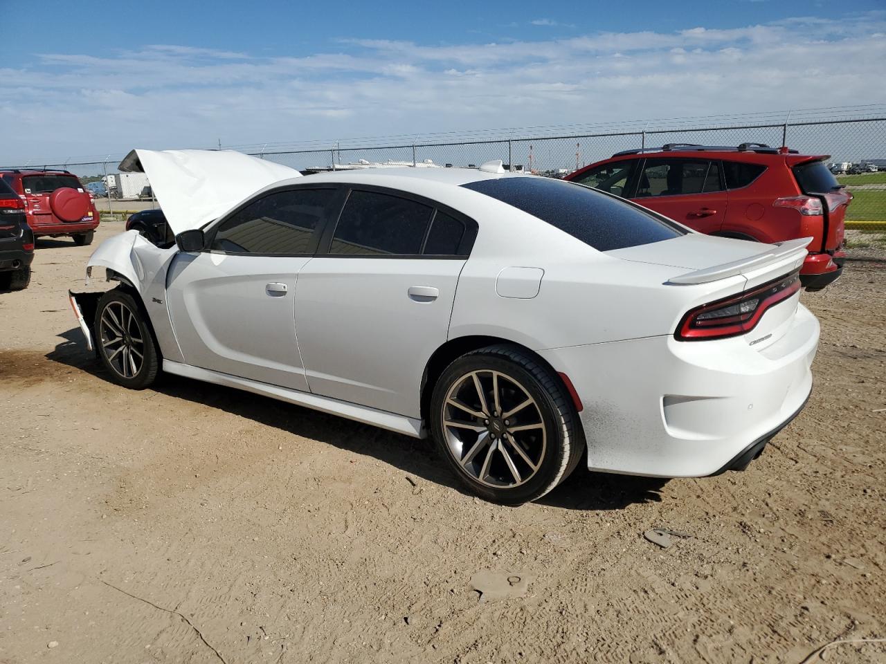 2023 DODGE CHARGER R/T VIN:2C3CDXCT0PH568467