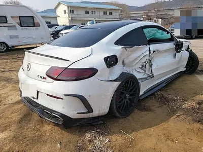 2017 Mercedes-Benz C 63 AMG WDDWJ8GB3HF469515 VIN:WDDWJ8GB3HF469515