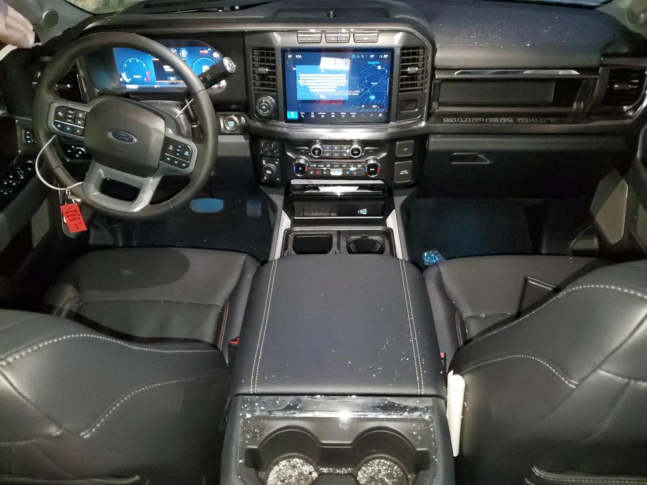 2024 FORD F250 SUPER DUTY VIN:1B3BD4FB8BN588427
