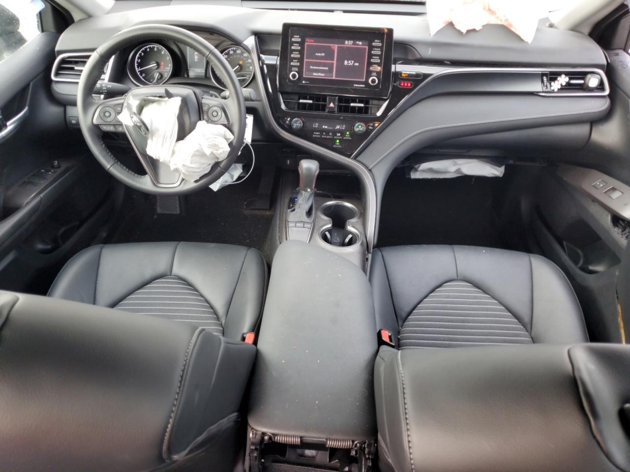 2024 TOYOTA CAMRY SE NIGHT SHADE VIN:4T1G11AK9RU190514