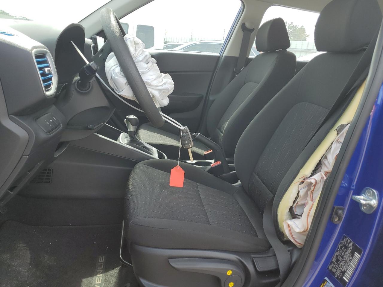 2022 HYUNDAI VENUE SE VIN:KMHRB8A31NU200213