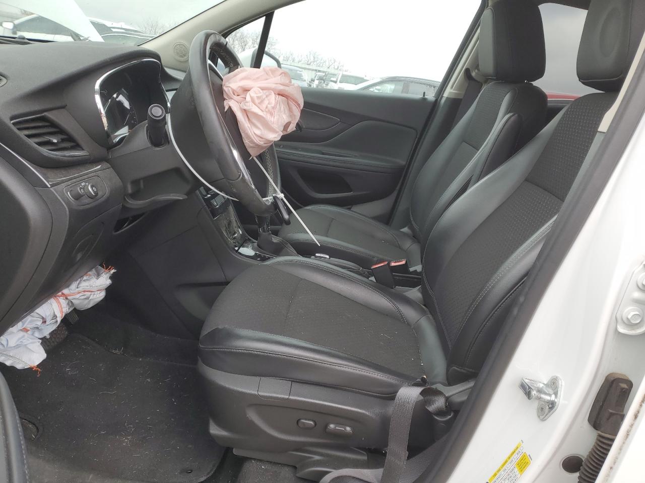 2022 BUICK ENCORE PREFERRED VIN:KL4CJASM6NB534450