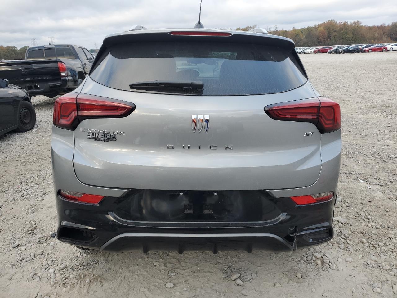 2024 BUICK ENCORE GX SPORT TOURING VIN:KL4AMDSL6RB150715