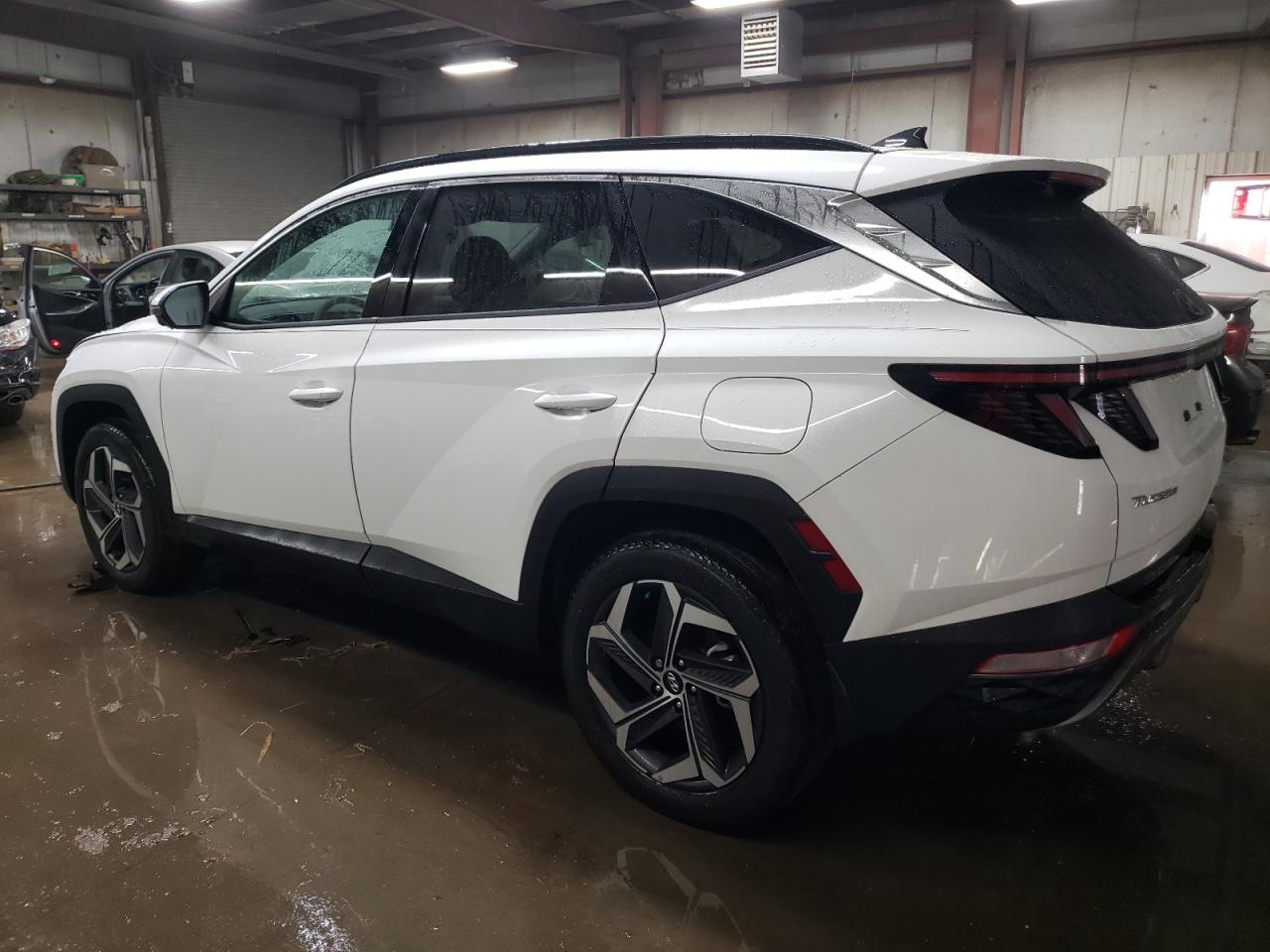 2023 HYUNDAI TUCSON LIMITED VIN:5NMJECAE0PH218239