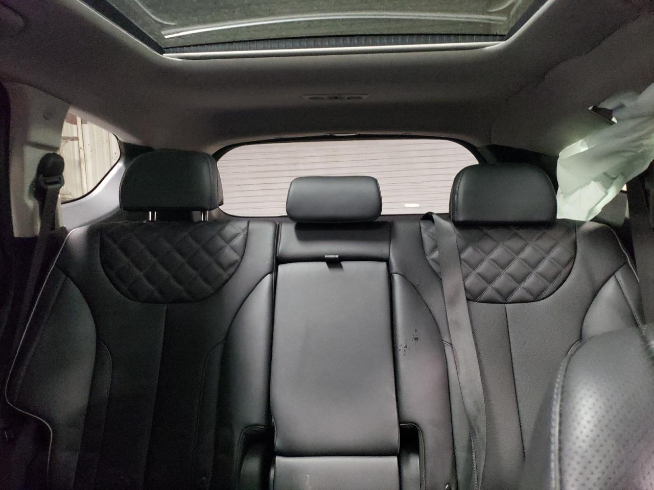2022 HYUNDAI SANTA FE LIMITED VIN:KM8S5DA19NU033289
