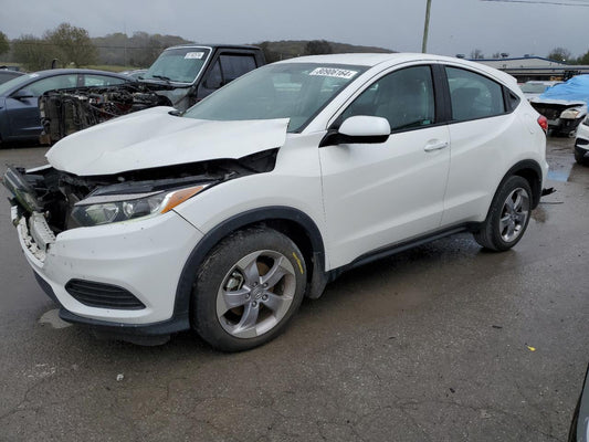 2022 HONDA HR-V LX VIN:3CZRU5H31NM724947