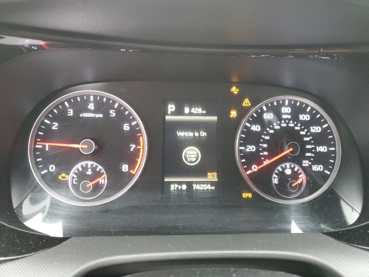2022 KIA K5 GT LINE VIN:5XXG64J29NG101189