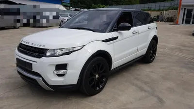 2014 simpang rover evoque 2.2d VIN: