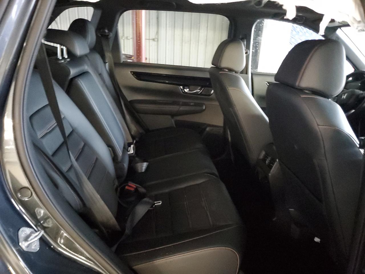 2024 HONDA CR-V SPORT TOURING VIN:7FARS6H91RE007050