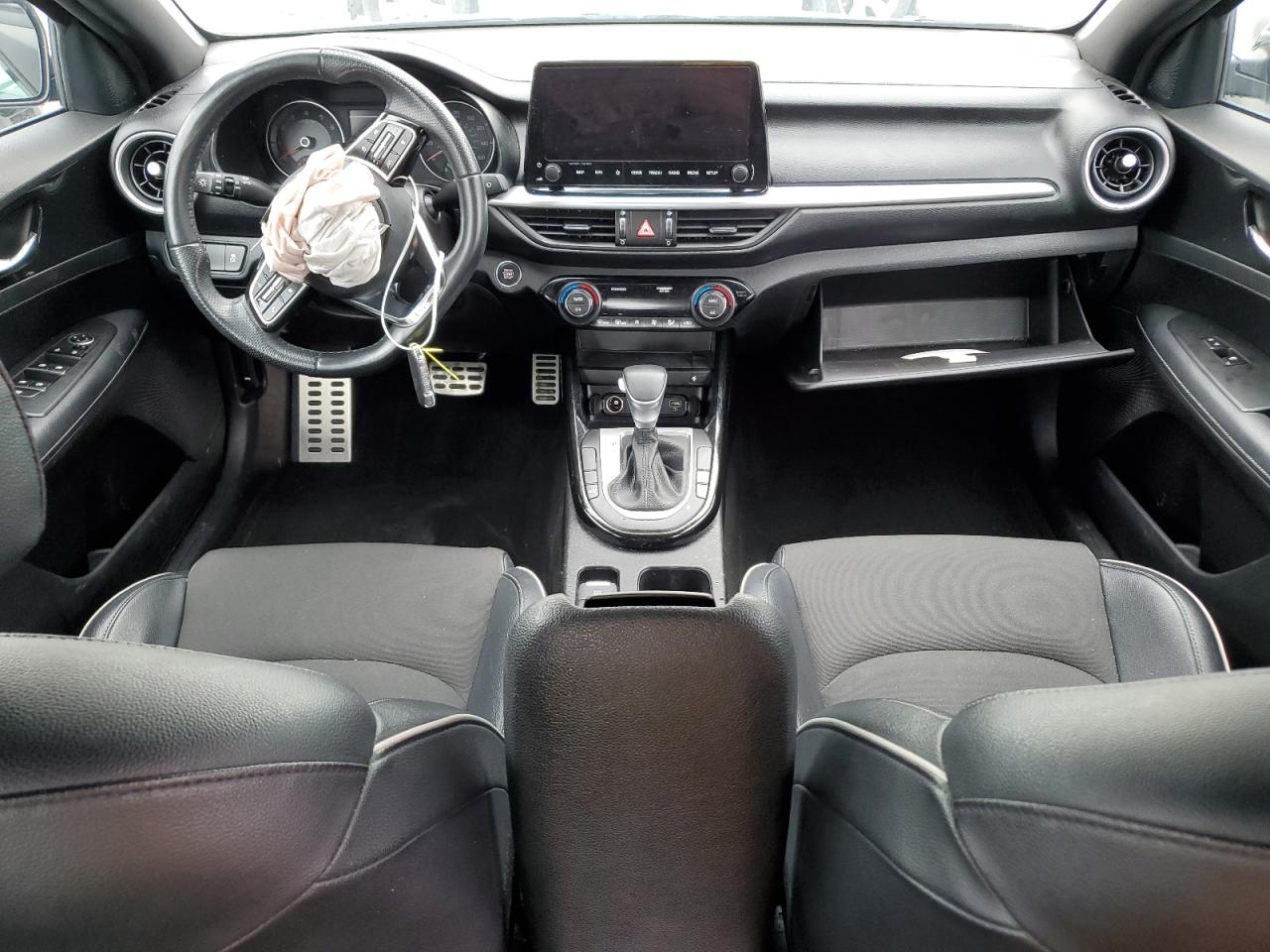 2022 KIA FORTE GT LINE VIN:3KPF54AD0NE421686