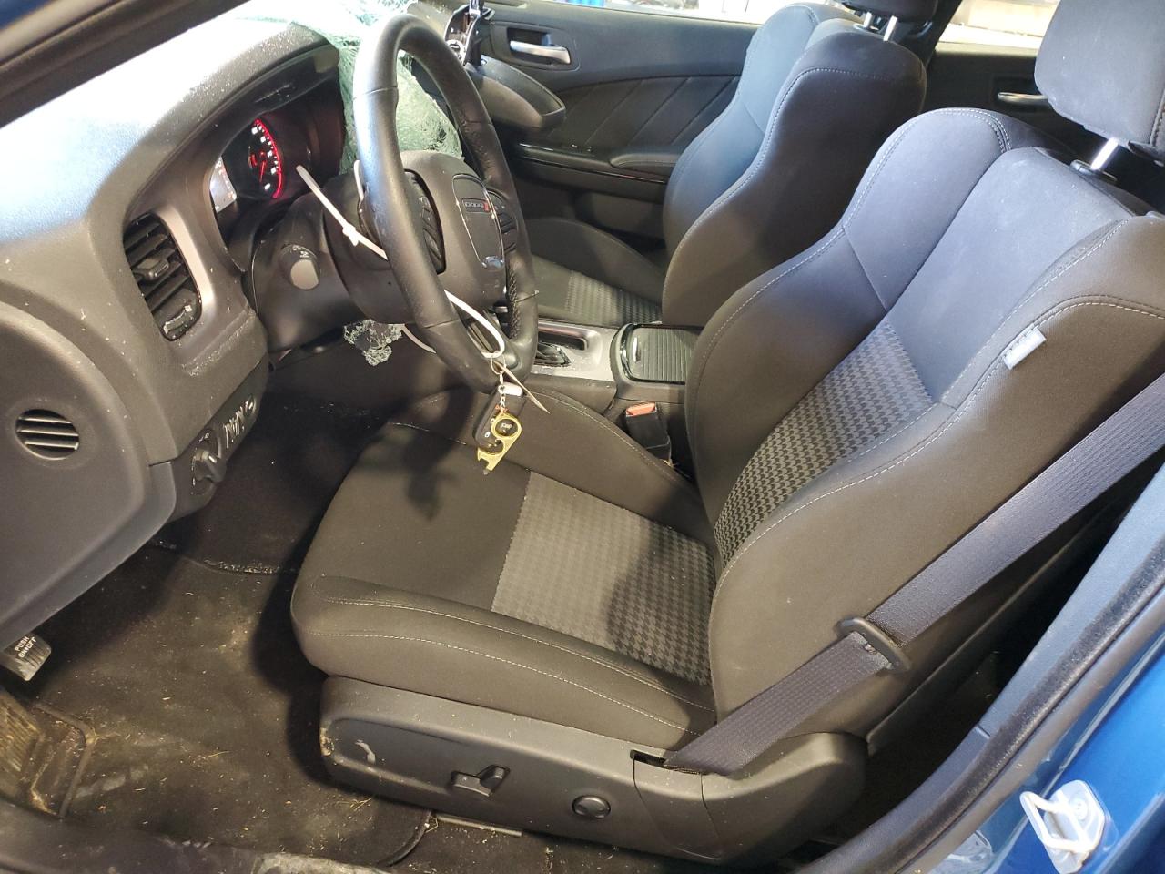 2023 DODGE CHARGER R/T VIN:2C3CDXCT1PH673258