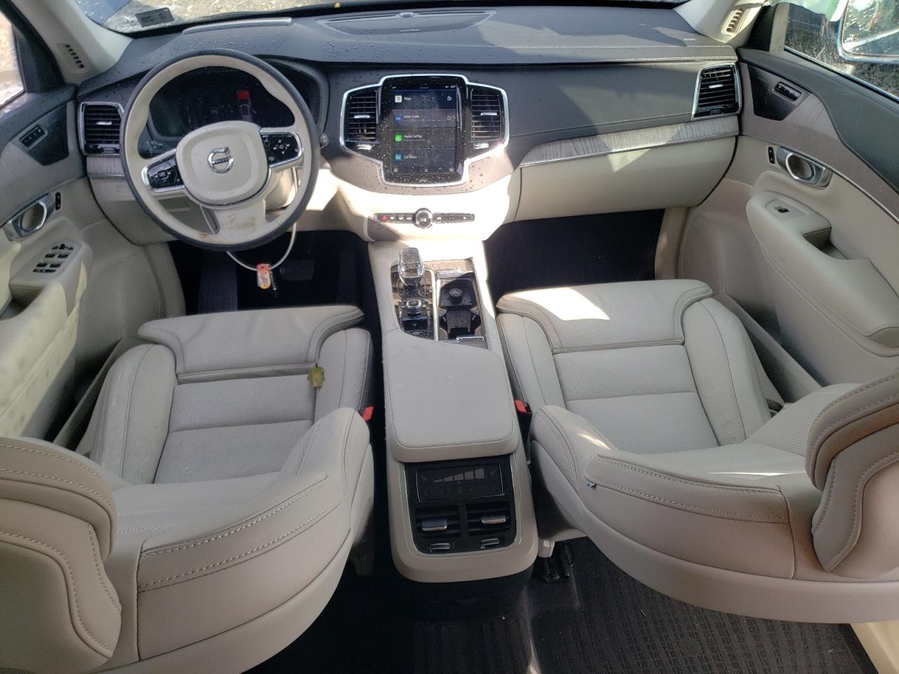 2024 VOLVO XC90 ULTIMATE VIN:YV4062PF8R1185598